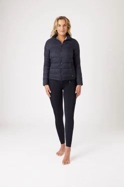 Horze Alicia Women's Lightweight Padded Club Riding Jacket 14 Horze Alicia Women's Lightweight Padded Club Riding Jacket -Equestrian Clothing Shop 33332 vdb 03