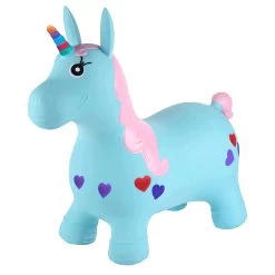 ELT Vicky Space Hopper Unicorn