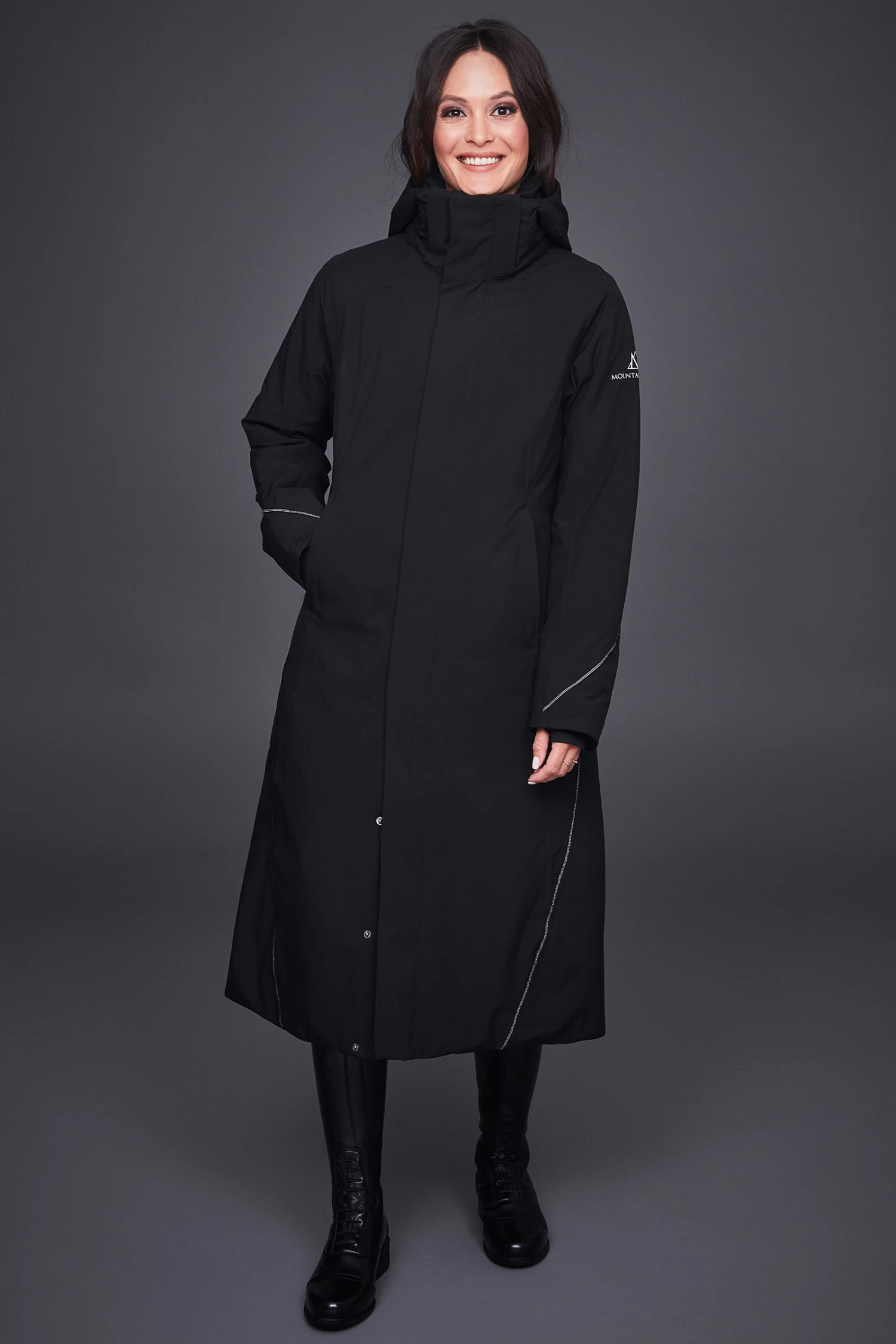 Mountain Horse Alicia Coat 2 Mountain Horse Alicia Coat - Image 2