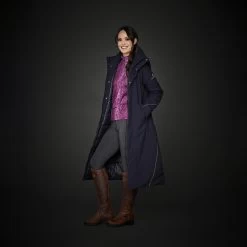Mountain Horse Alicia Coat 9 Mountain Horse Alicia Coat -Equestrian Clothing Shop 333519 DB 1