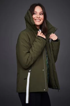 Mountain Horse Alicia Jacket -Equestrian Clothing Shop 333520 GR 2