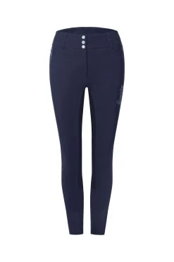 Cavallo Celine X Grip Full Seat Breeches For Women -Equestrian Clothing Shop 333713 DB 2