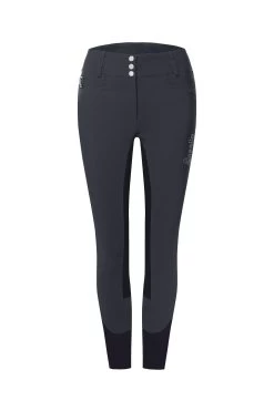 Cavallo Celine X Grip Full Seat Breeches For Women -Equestrian Clothing Shop 333713 GDG BL 2
