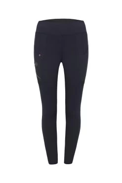 Cavallo Lin Grip Full Seat Tights For Women -Equestrian Clothing Shop 333771 DB 2