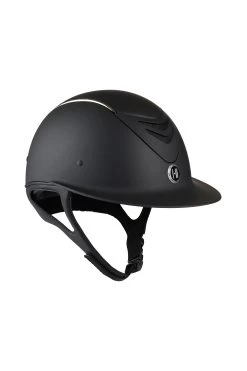 OneK MIPS Avance Matt Coloured Pipe Riding Helmet
