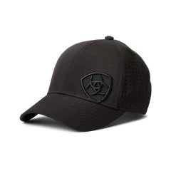 Ariat Tri Factor Cap 16 Ariat Tri Factor Cap -Equestrian Clothing Shop 333800 BL 1