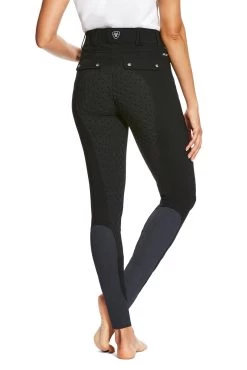 Ariat Tri Factor Full Seat Breeches With Silicone Grip For Women