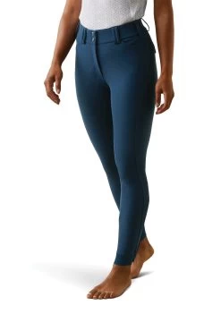Ariat Tri Factor Full Seat Breeches With Silicone Grip For Women -Equestrian Clothing Shop 333818 PLG 01