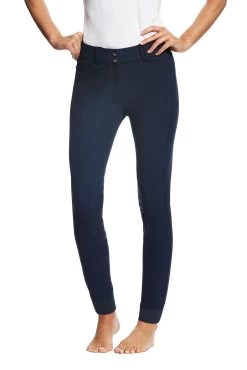 Ariat Tri Factor Grip Knee Patch For Women 16 Ariat Tri Factor Grip Knee Patch For Women -Equestrian Clothing Shop 333819 DB 2