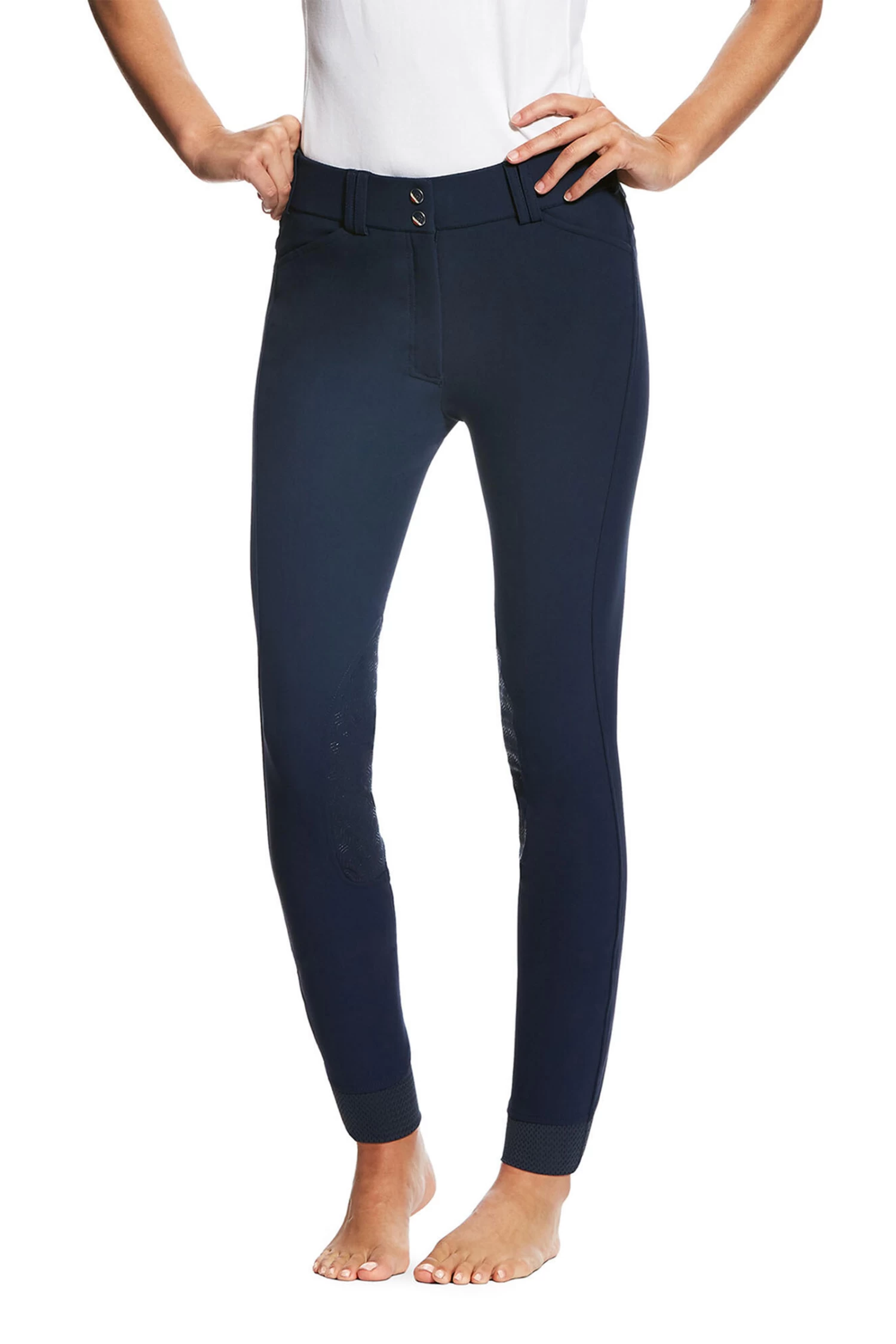 Ariat Tri Factor Grip Knee Patch For Women 5 Ariat Tri Factor Grip Knee Patch For Women - Image 5