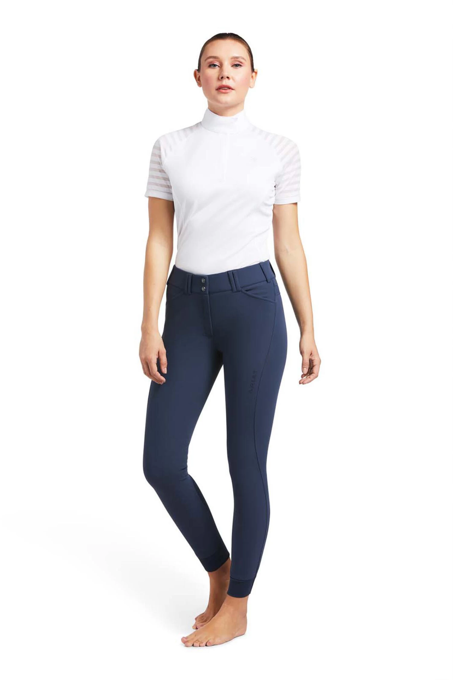 Ariat Tri Factor Grip Knee Patch For Women 10 Ariat Tri Factor Grip Knee Patch For Women - Image 10