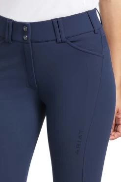 Ariat Tri Factor Grip Knee Patch For Women 22 Ariat Tri Factor Grip Knee Patch For Women -Equestrian Clothing Shop 333819 NDB 4