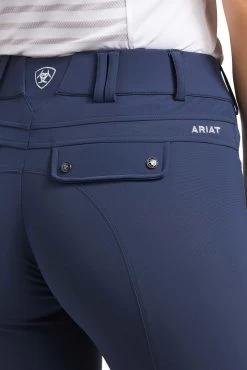 Ariat Tri Factor Grip Knee Patch For Women 23 Ariat Tri Factor Grip Knee Patch For Women -Equestrian Clothing Shop 333819 NDB 5