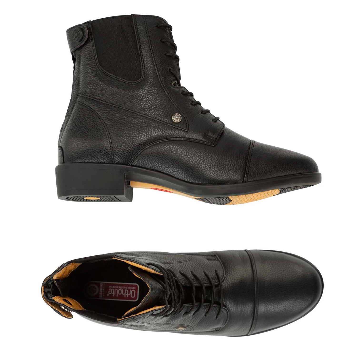 Suedwind Footwear Advanced II BZ Lace Soft Jodhpur Boots 1 Suedwind Footwear Advanced II BZ Lace Soft Jodhpur Boots