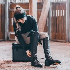 Suedwind Footwear Advanced II BZ Lace Soft Jodhpur Boots 22 Suedwind Footwear Advanced II BZ Lace Soft Jodhpur Boots -Equestrian Clothing Shop 333848 BL 8