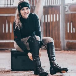 Suedwind Footwear Advanced II BZ Lace Soft Jodhpur Boots 23 Suedwind Footwear Advanced II BZ Lace Soft Jodhpur Boots -Equestrian Clothing Shop 333848 BL 9