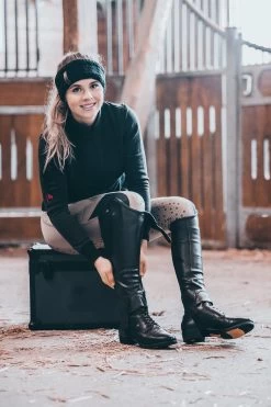 Suedwind Footwear Advanced II BZ Lace Soft Jodhpur Boots 29 Suedwind Footwear Advanced II BZ Lace Soft Jodhpur Boots -Equestrian Clothing Shop 333848 BR 15