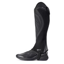 Ariat Ascent Unisex Half Chaps 10 Ariat Ascent Unisex Half Chaps -Equestrian Clothing Shop 333896 BL 5