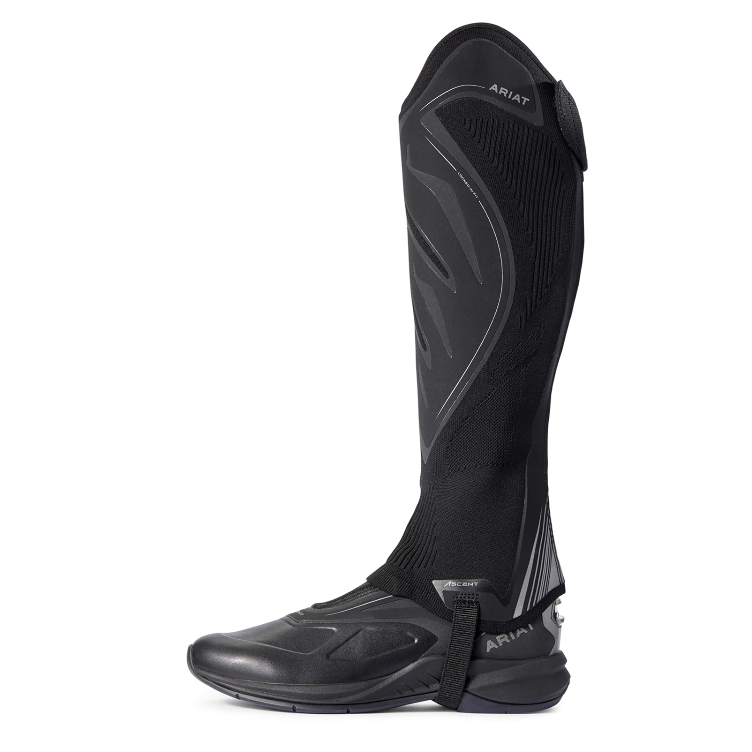 Ariat Ascent Unisex Half Chaps 5 Ariat Ascent Unisex Half Chaps - Image 5