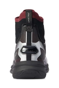 Ariat Ascent Women's Jodhpur Boots -Equestrian Clothing Shop 333898 BL BU 4