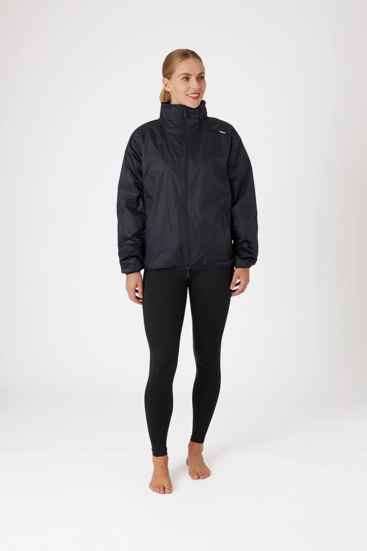 Horze Alexa Unisex Club Riding Jacket 4 Horze Alexa Unisex Club Riding Jacket - Image 4