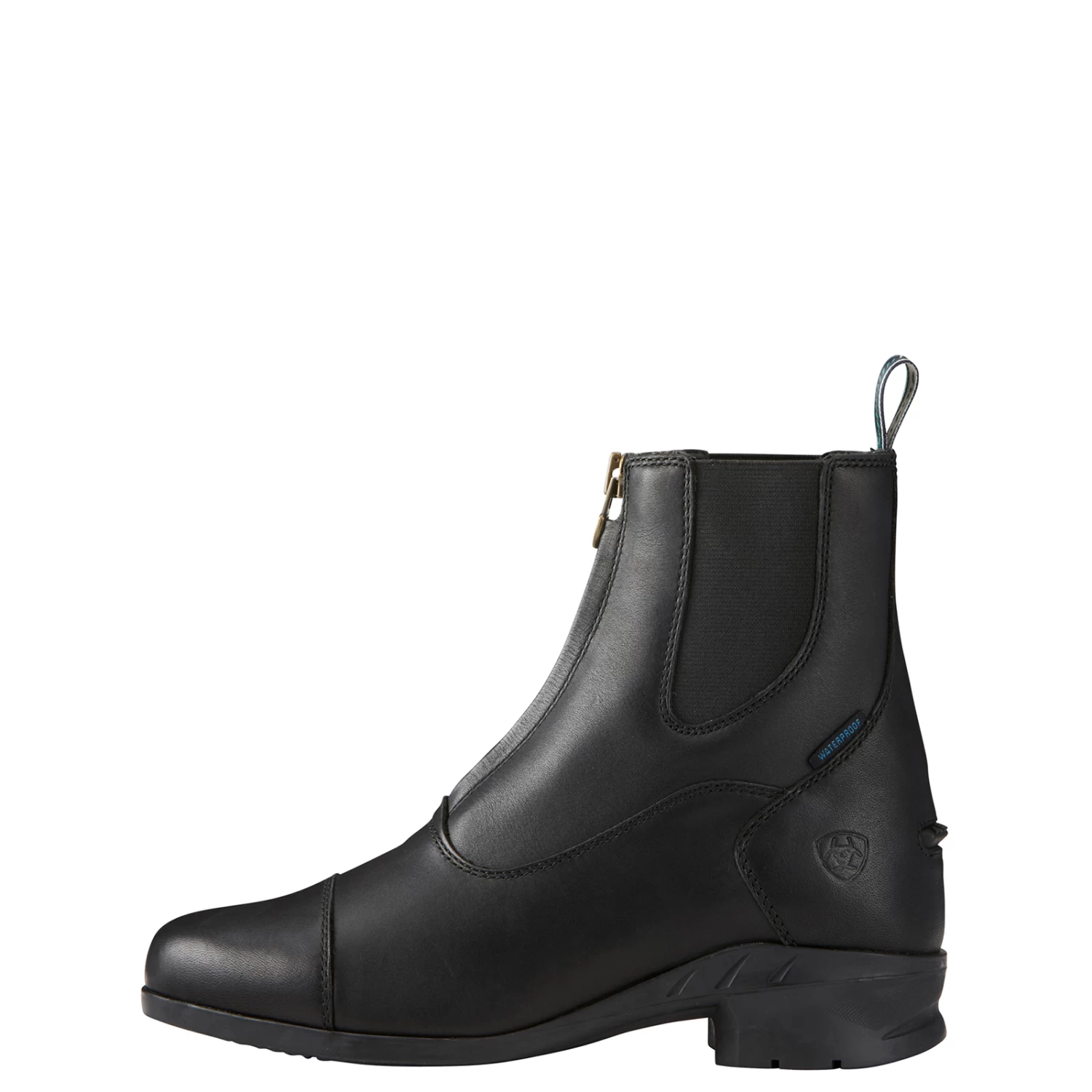 Ariat Heritage IV Women's Zip H20 Jodhpur Boots 2 Ariat Heritage IV Women's Zip H20 Jodhpur Boots - Image 2