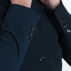 Horze Yvonne Women's Show Riding Jacket -Equestrian Clothing Shop 33400 VDB 5