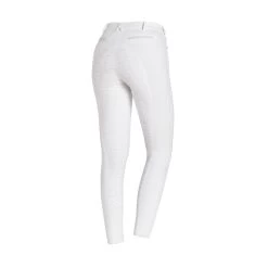 Schockemöhle Chayenne Full Seat Breeches For Women -Equestrian Clothing Shop 334039 WH 1