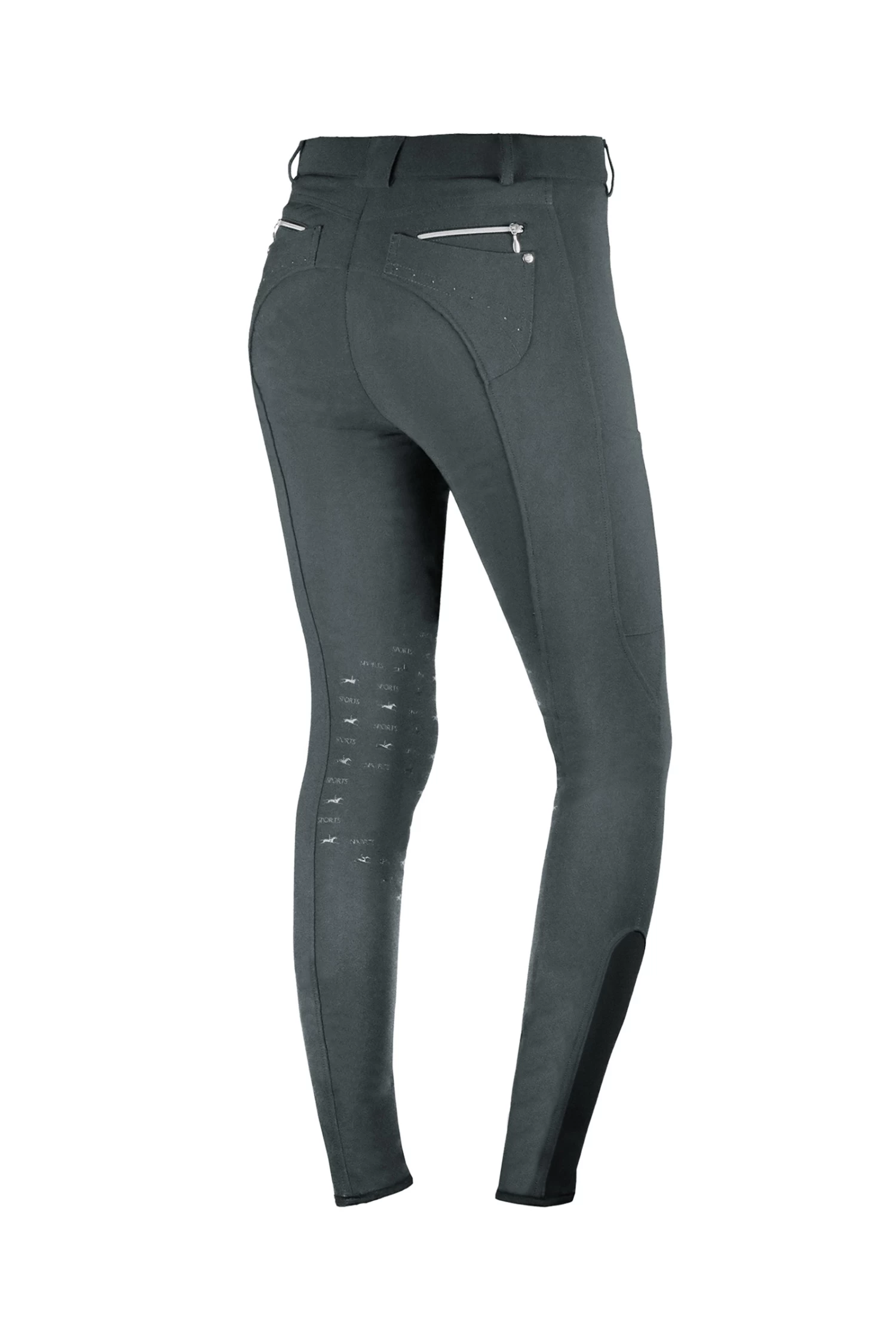 Schockemöhle Venus Knee Patch Breeches For Women 5 Schockemöhle Venus Knee Patch Breeches For Women - Image 5