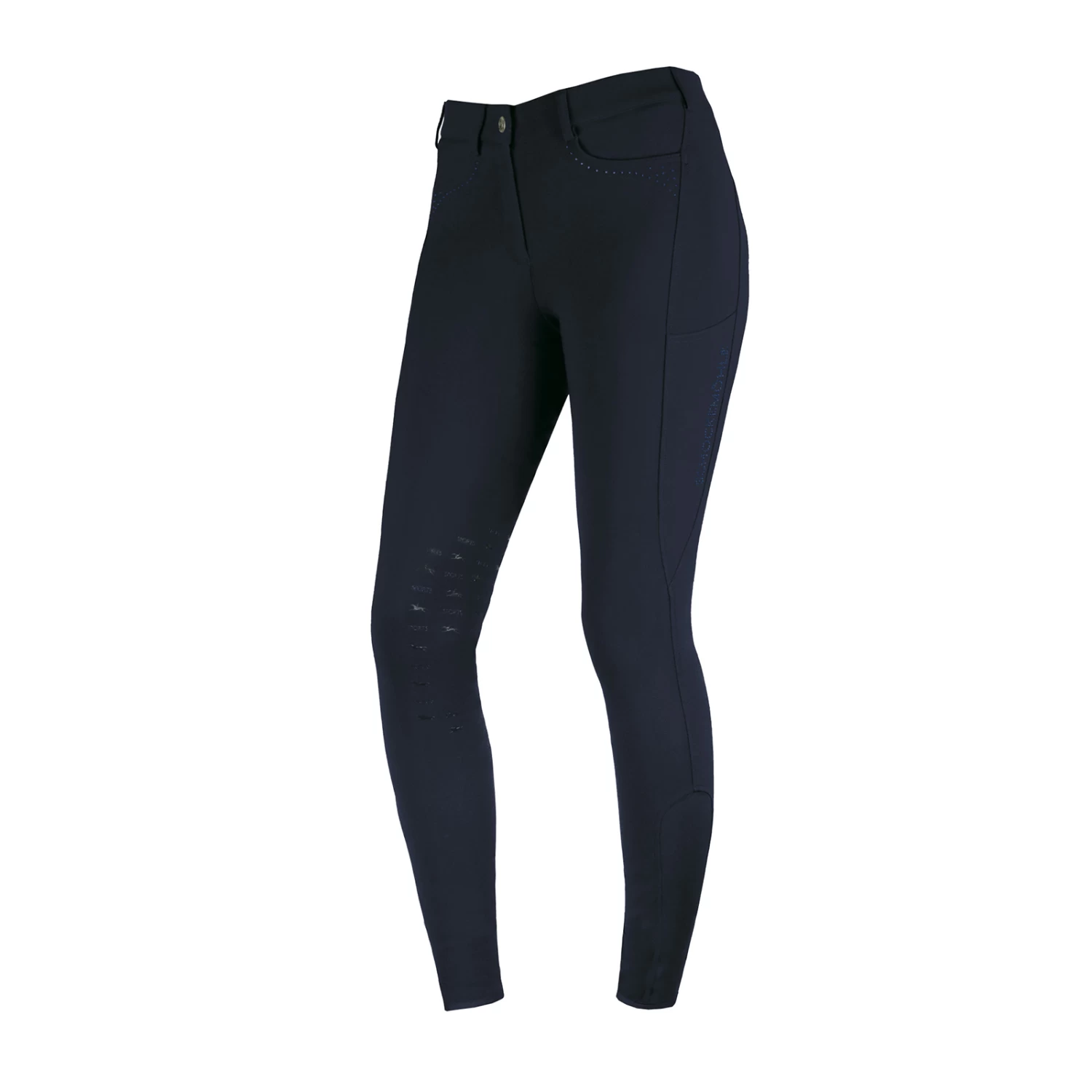Schockemöhle Venus Knee Patch Breeches For Women 4 Schockemöhle Venus Knee Patch Breeches For Women - Image 4