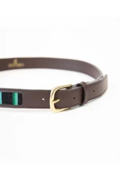 Kentucky Horsewear Handmade Pearls Belt 17 Kentucky Horsewear Handmade Pearls Belt -Equestrian Clothing Shop 334149 BL 3