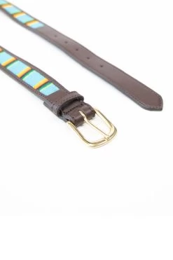 Kentucky Horsewear Handmade Pearls Belt 22 Kentucky Horsewear Handmade Pearls Belt -Equestrian Clothing Shop 334149 LB 2