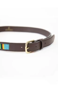 Kentucky Horsewear Handmade Pearls Belt 23 Kentucky Horsewear Handmade Pearls Belt -Equestrian Clothing Shop 334149 LB 3