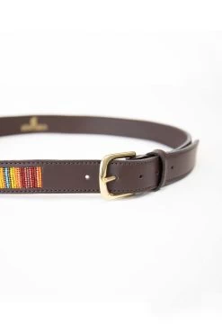 Kentucky Horsewear Handmade Pearls Belt 26 Kentucky Horsewear Handmade Pearls Belt -Equestrian Clothing Shop 334149 OR 3