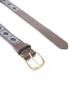 Kentucky Horsewear Handmade Pearls Belt 28 Kentucky Horsewear Handmade Pearls Belt -Equestrian Clothing Shop 334149 SI 2