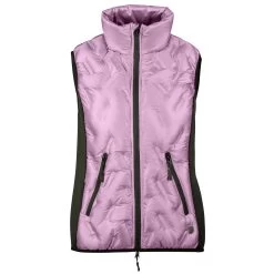 Horze Shelly Women's Light Padded Riding Vest -Equestrian Clothing Shop 33430 DOPU 1