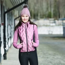 Horze Shelly Women's Light Padded Riding Vest -Equestrian Clothing Shop 33430 DOPU 4