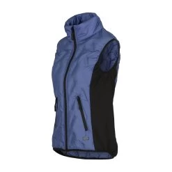 Horze Shelly Women's Light Padded Riding Vest -Equestrian Clothing Shop 33430 MLNB 2