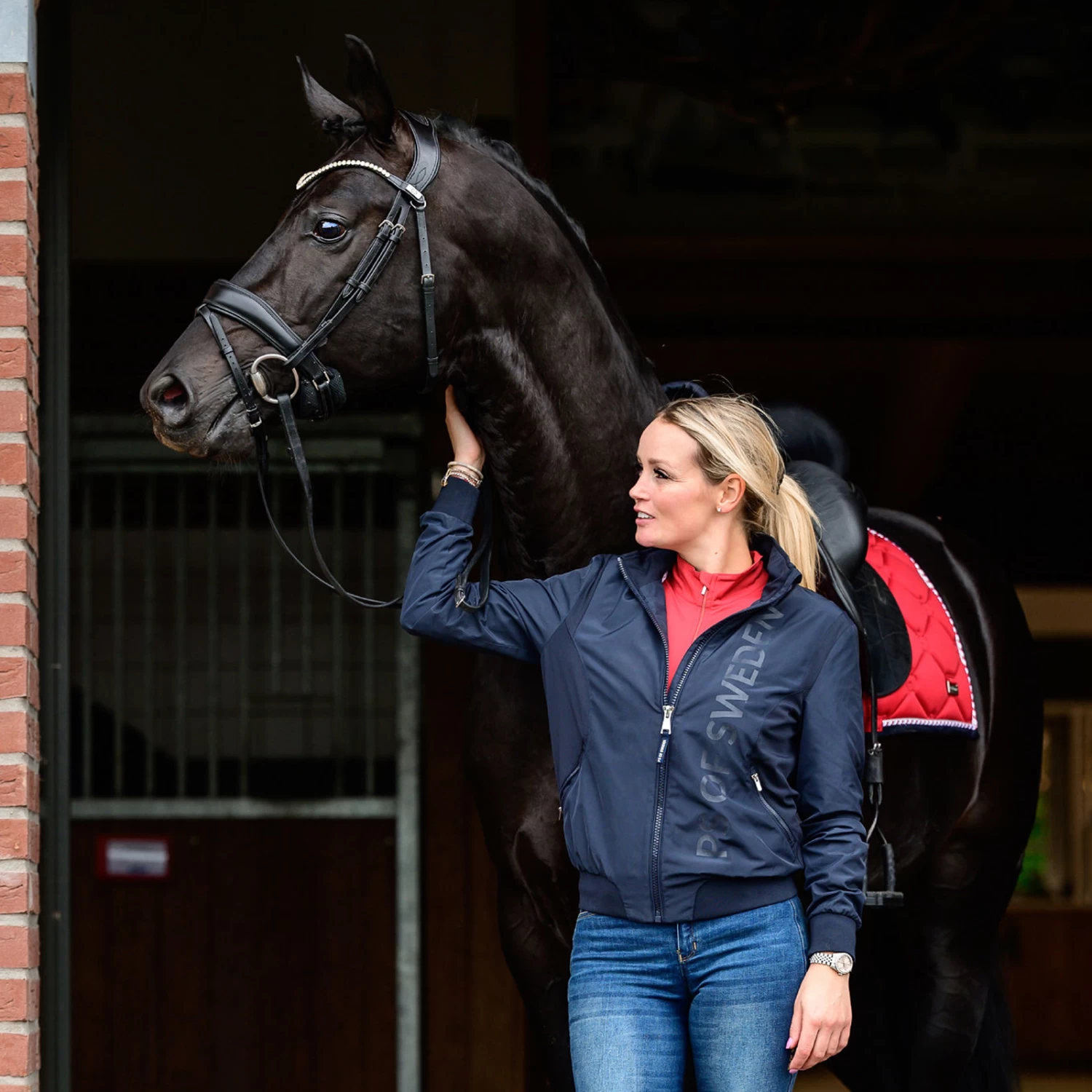 PS Of Sweden Wera Women's Jacket 2 PS Of Sweden Wera Women's Jacket - Image 2