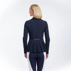 Cavalliera Rose Gold Purity Show Jacket 9 Cavalliera Rose Gold Purity Show Jacket -Equestrian Clothing Shop 334453 DB 3