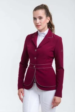 Cavalliera Venice Show Jacket -Equestrian Clothing Shop 334454 DRE G 2