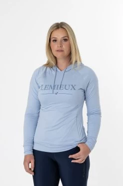 LeMieux Women's Luxe Hoodie -Equestrian Clothing Shop 334493 MLB 05