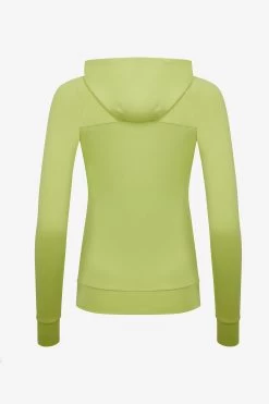 LeMieux Women's Luxe Hoodie -Equestrian Clothing Shop 334493 SLGR 02