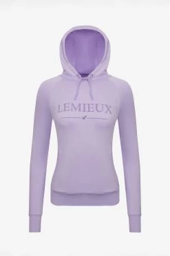 LeMieux Women's Luxe Hoodie -Equestrian Clothing Shop 334493 WLPU 01