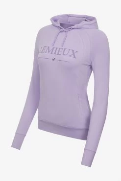 LeMieux Women's Luxe Hoodie -Equestrian Clothing Shop 334493 WLPU 03