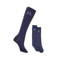 Harcour Badminton Riding Socks -Equestrian Clothing Shop 334538 DB 1