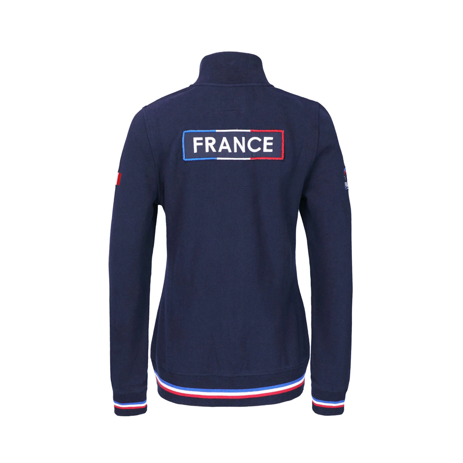 Harcour Baloubeth Women's Sweat Jacket 3 Harcour Baloubeth Women's Sweat Jacket - Image 3