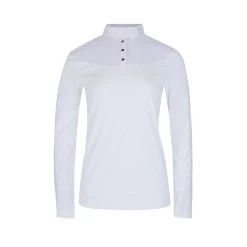 Harcour Expressa Women's Show Shirt -Equestrian Clothing Shop 334560 WH 1