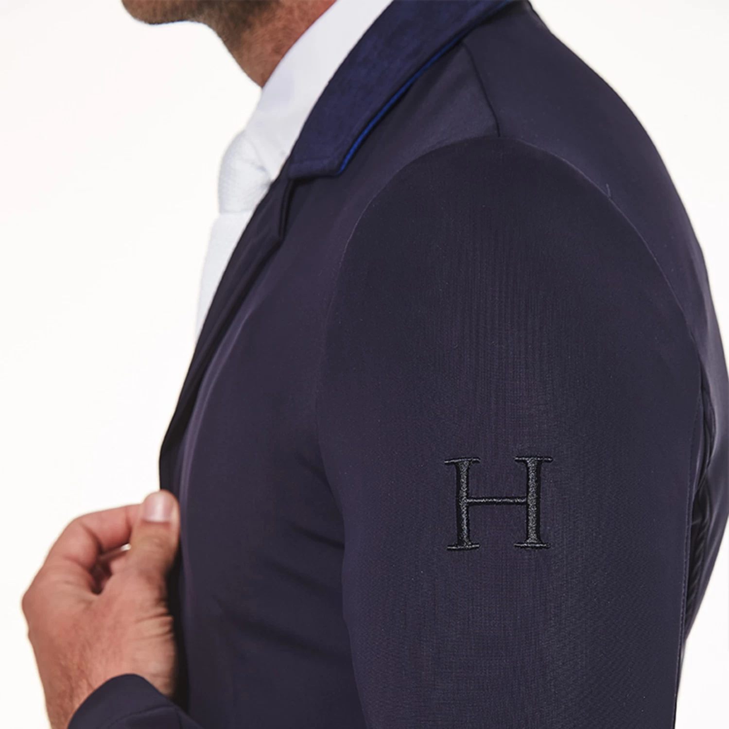 Harcour Pegase Men's Show Jacket 4 Harcour Pegase Men's Show Jacket - Image 4