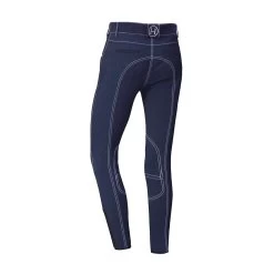Harcour Sultane Breeches With Knee Patches For Women